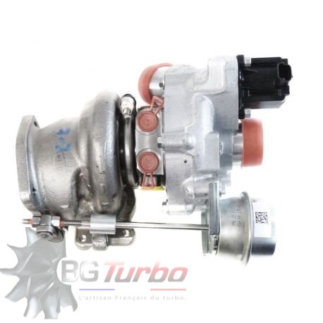 TURBO BORGWARNER K03 RECONDITIONNÉ EN FRANCE - CITROEN PEUGEOT C4 C5 DS3 DS4 3008 308 508 RCZ EP6CDT 1,6 L 140 150 156 CV - 53039700425 - 9809028780
